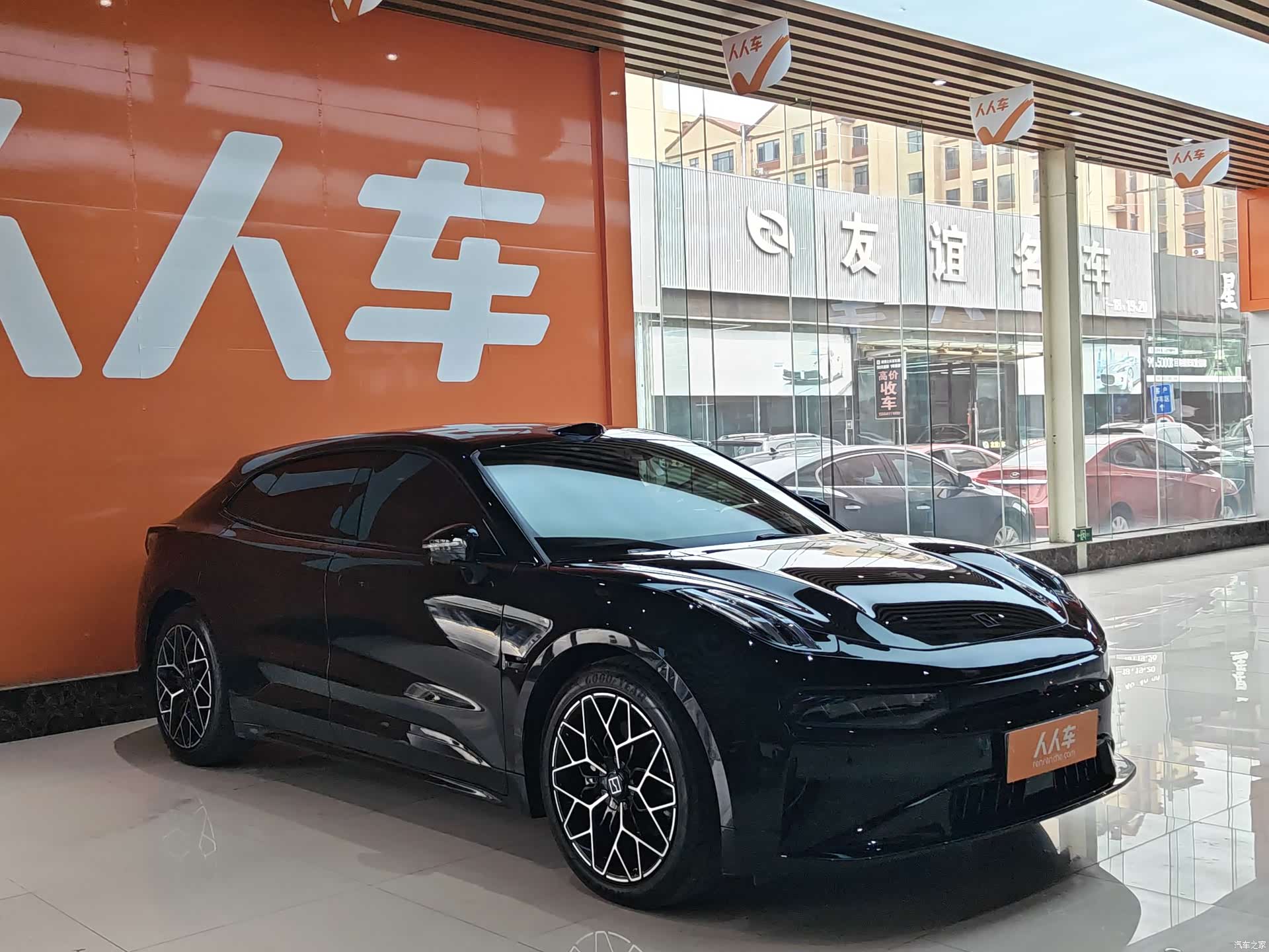 Zeekr 001, 2025 3