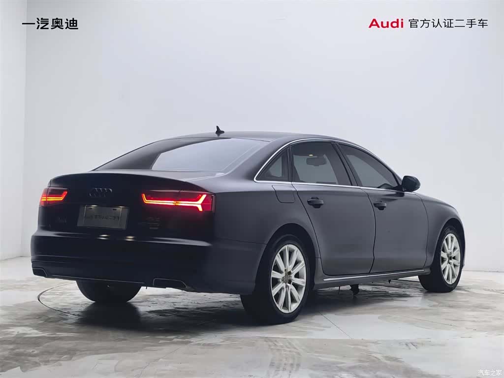 Audi A6L, 2018 3