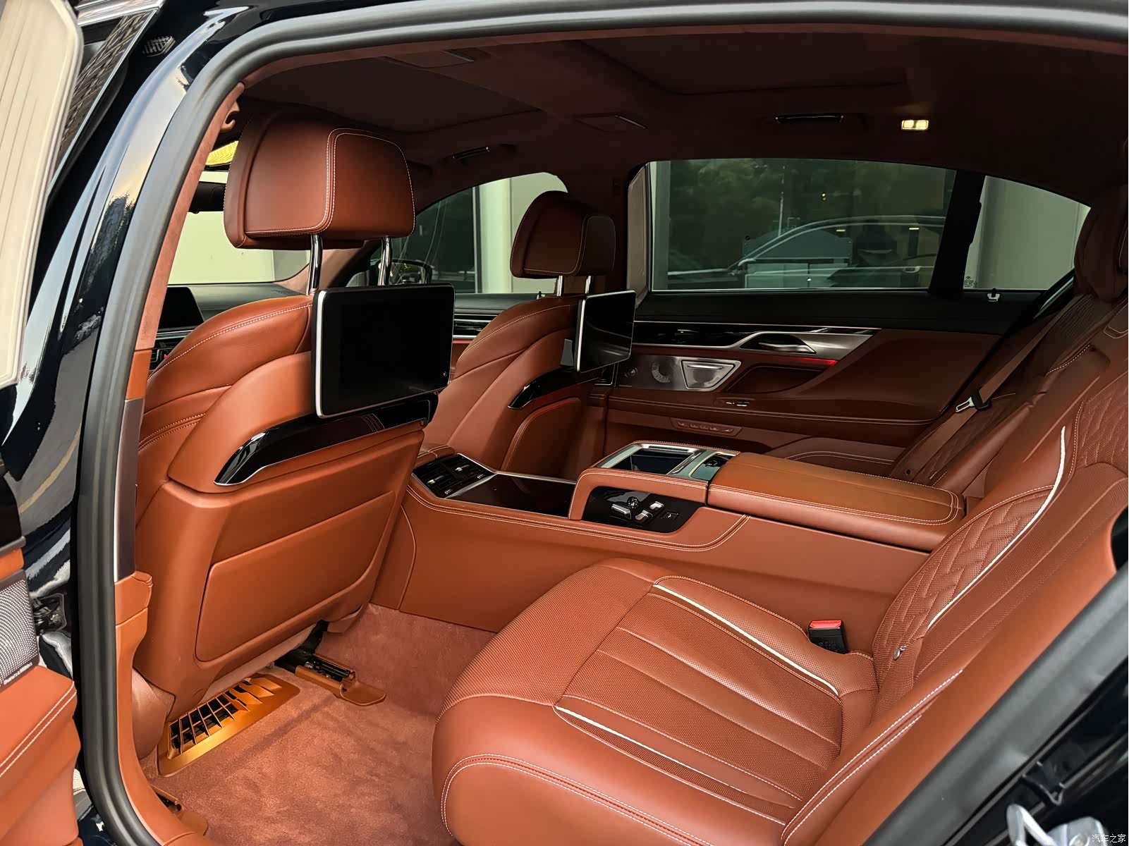 BMW 7 Series, 2018 19