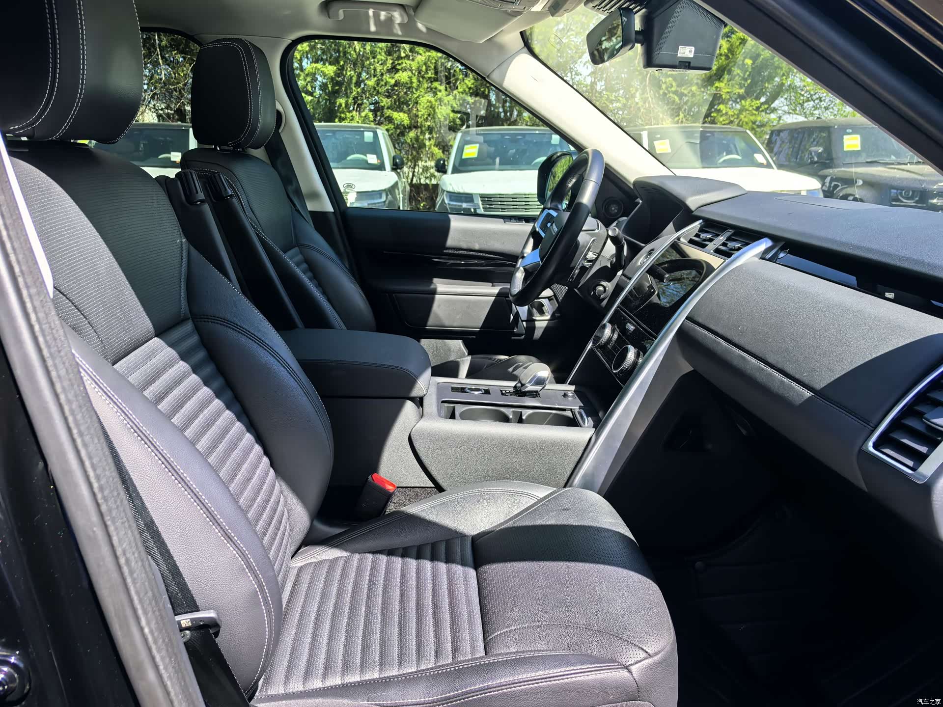 Land Rover Discovery, 2024 7
