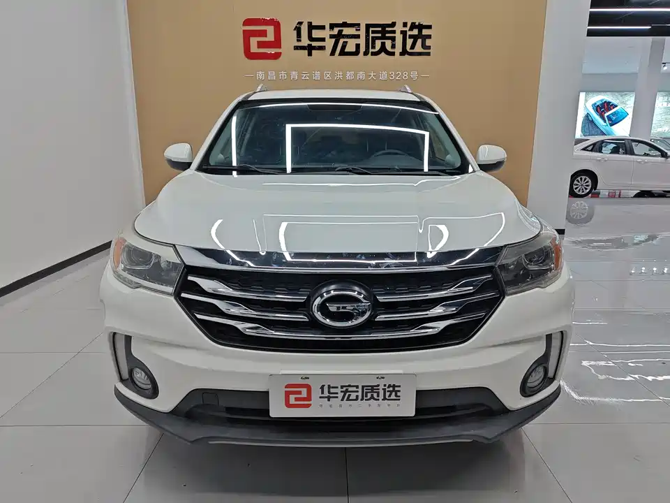 Trumpchi Trumpchi GS4