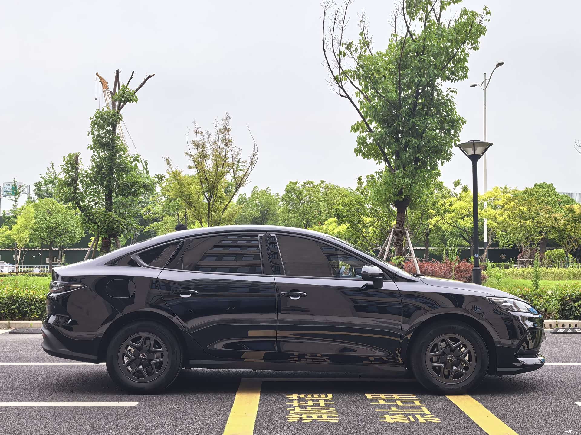 BYD Seal, 2025 9