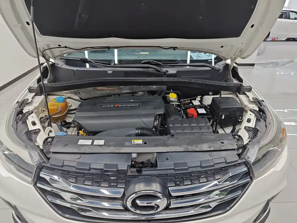 Trumpchi Trumpchi GS4