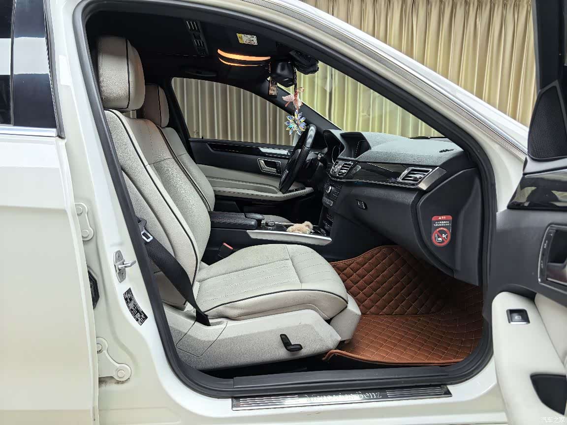 Mercedes-Benz E-Class, 2015 6
