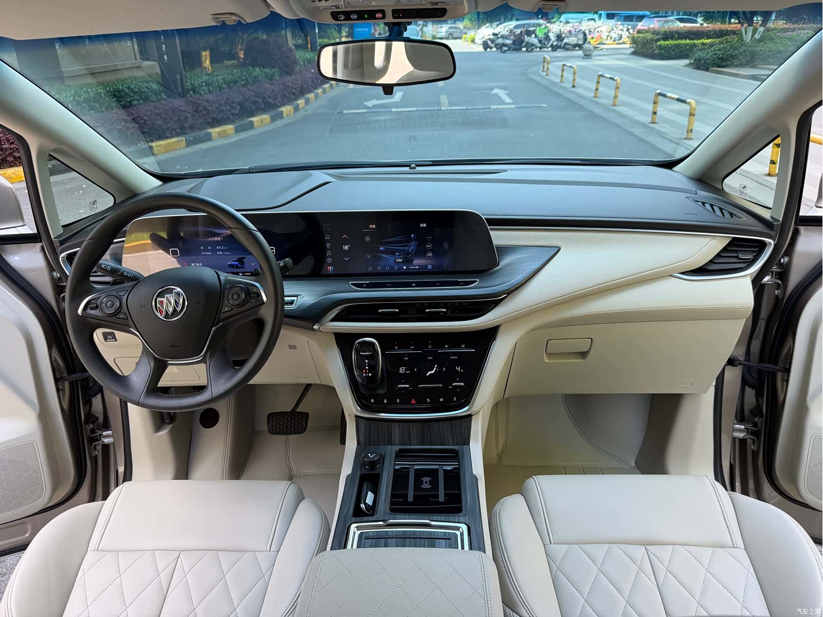 Buick GL8, 2024 8