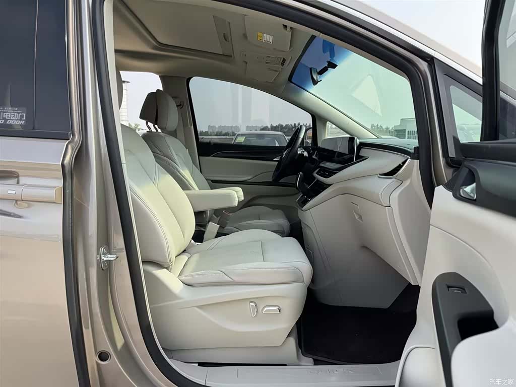 Buick GL8, 2024 16