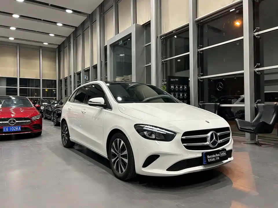 Mercedes-Benz Class B
