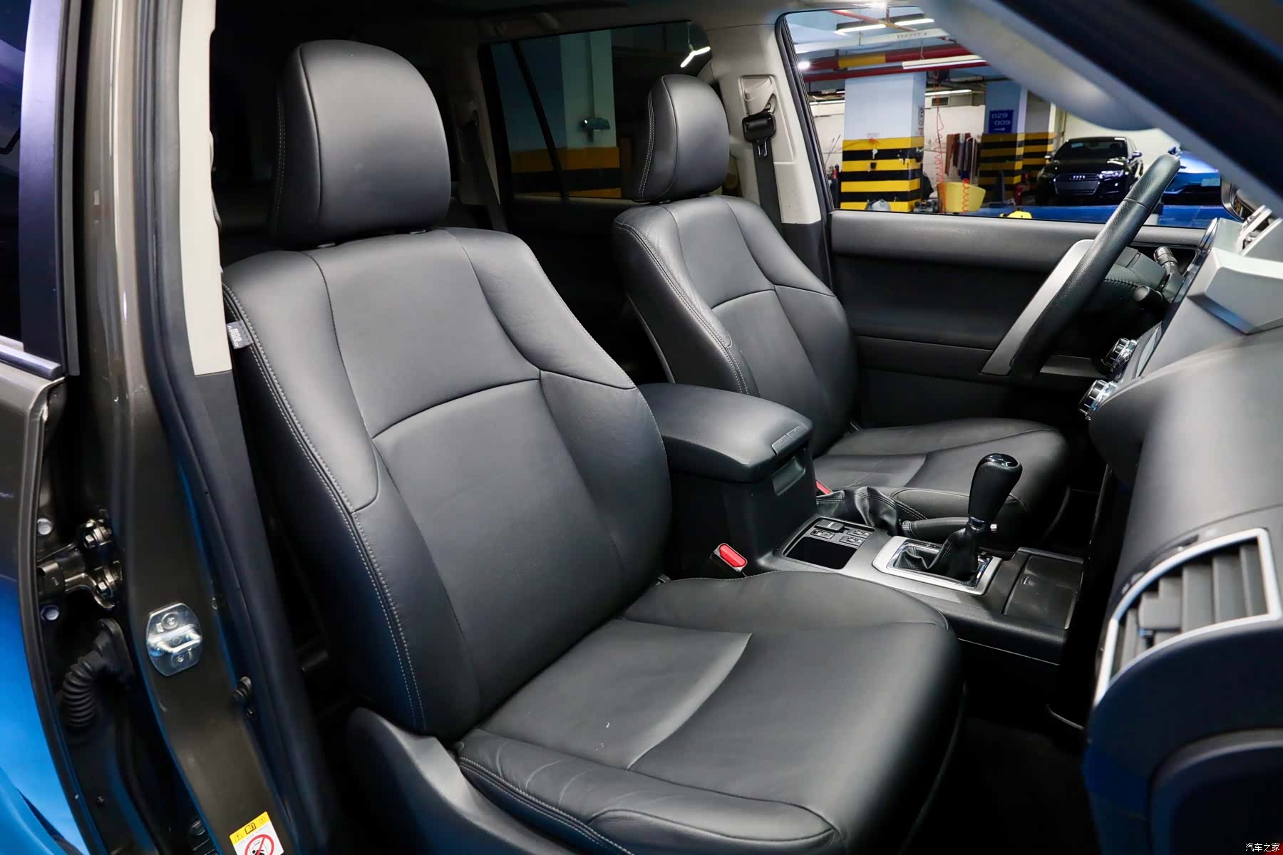 Toyota Prado, 2017 8