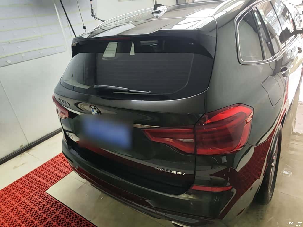 BMW X3, 2019 6
