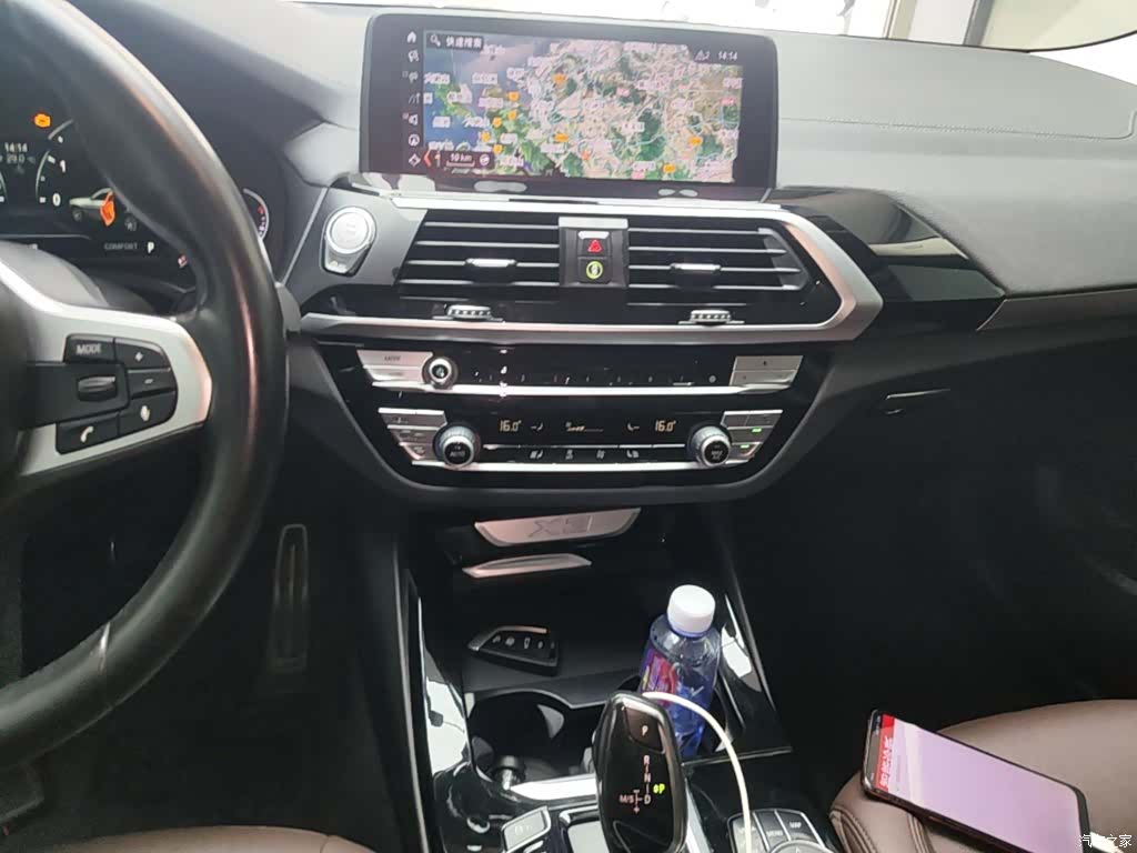 BMW X3, 2019 13