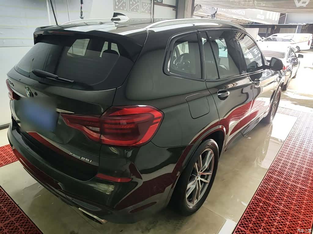 BMW X3, 2019 7