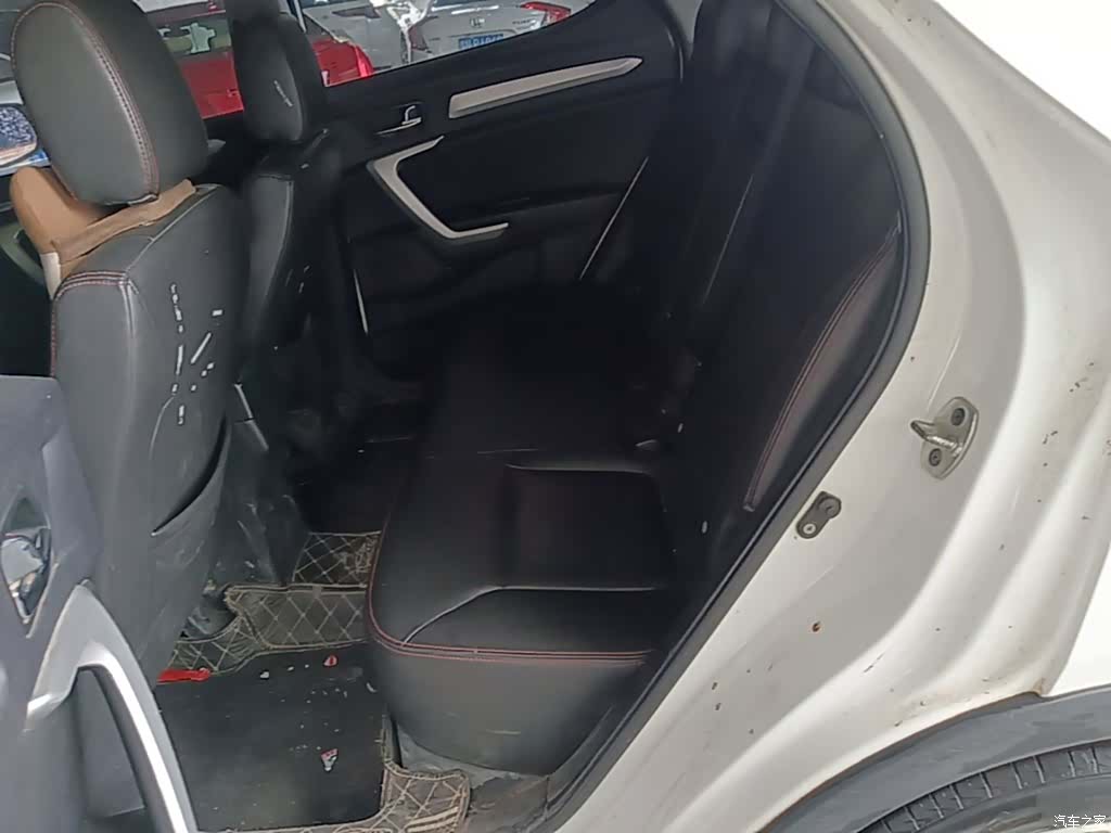 JAC S3, 2016 17