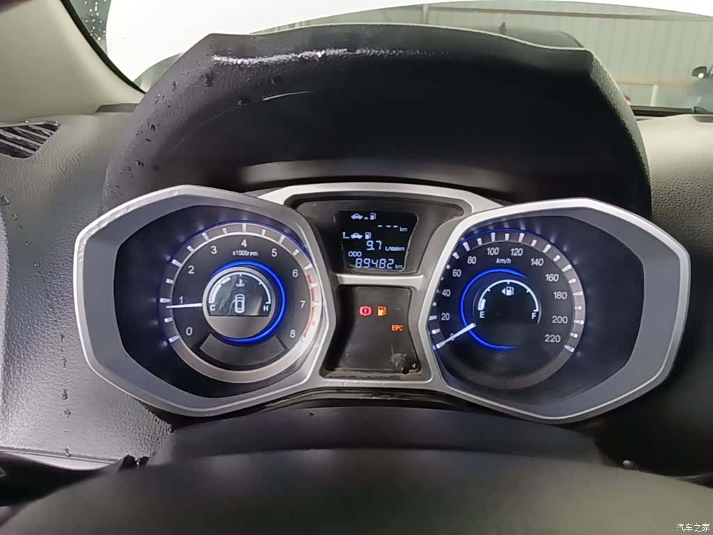 JAC S3, 2016 12