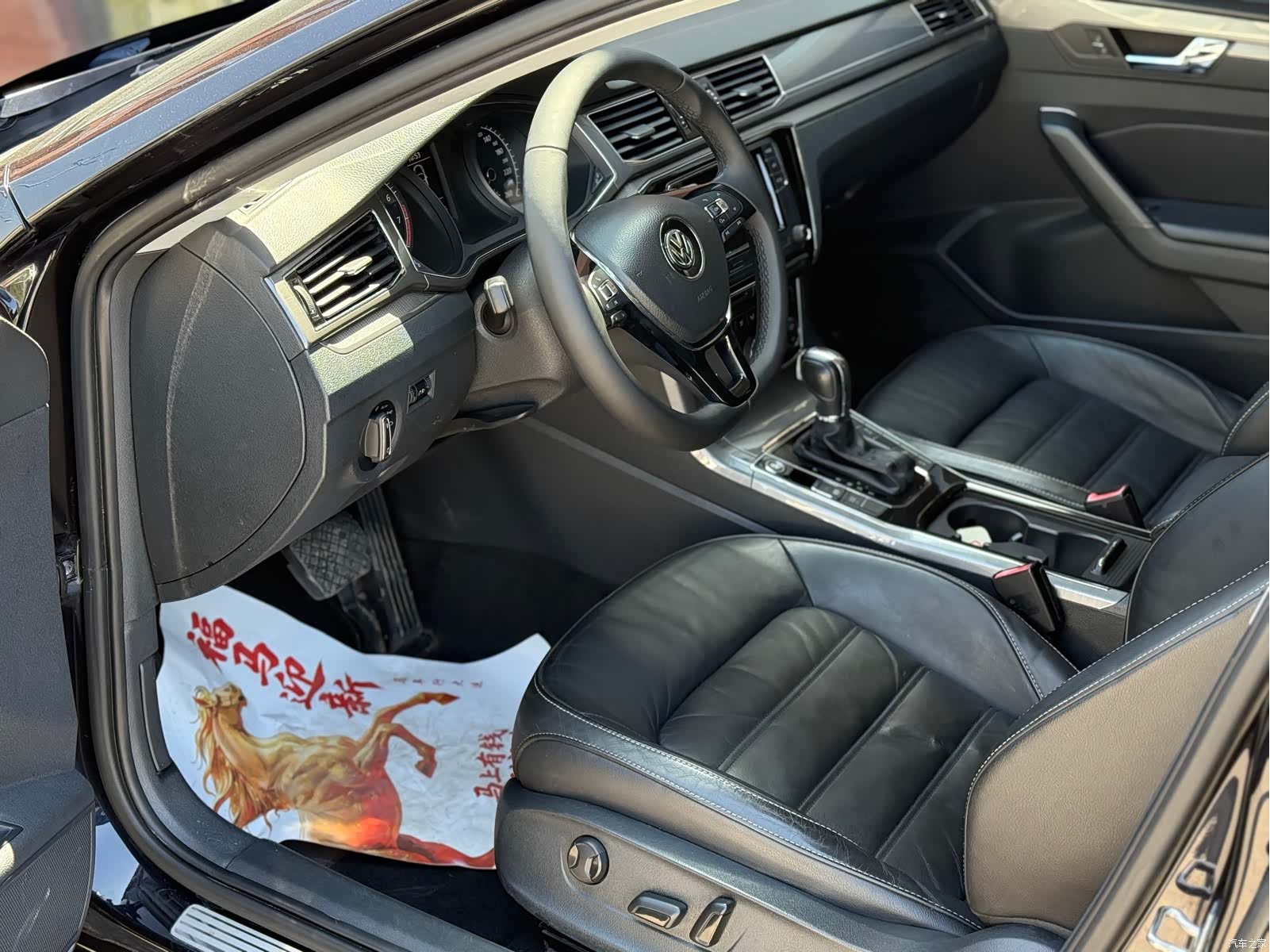 Volkswagen Passat, 2017 9