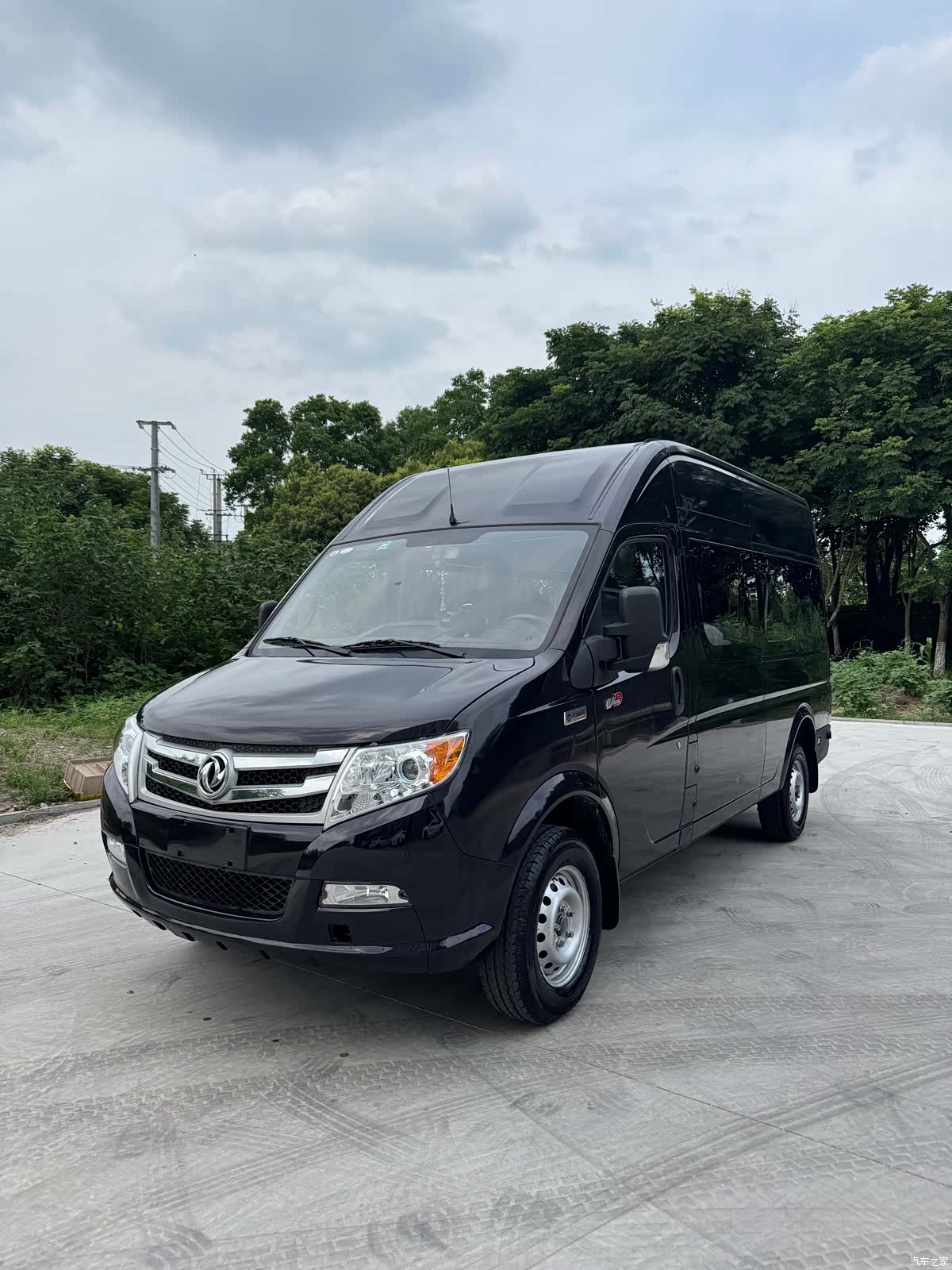 DongFeng V9, 2020 1