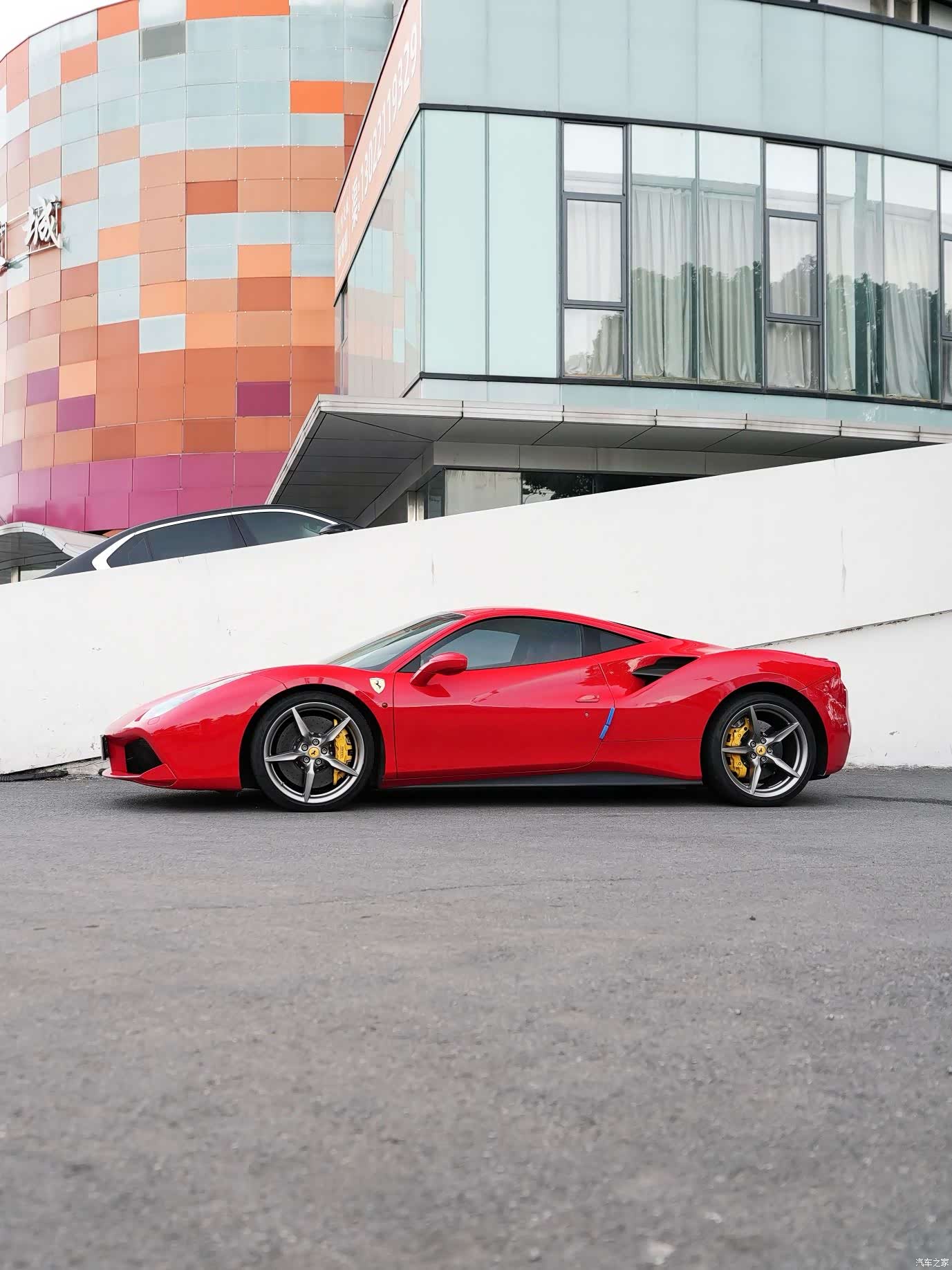 Ferrari 488, 2017 2