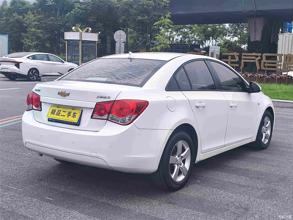 Chevrolet SL, 2014 6