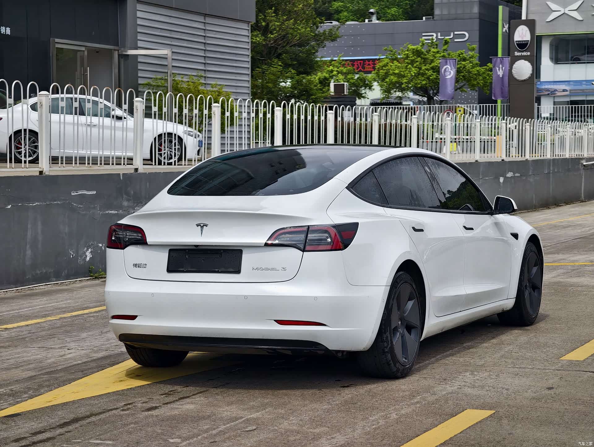 Tesla Model 3, 2021 6