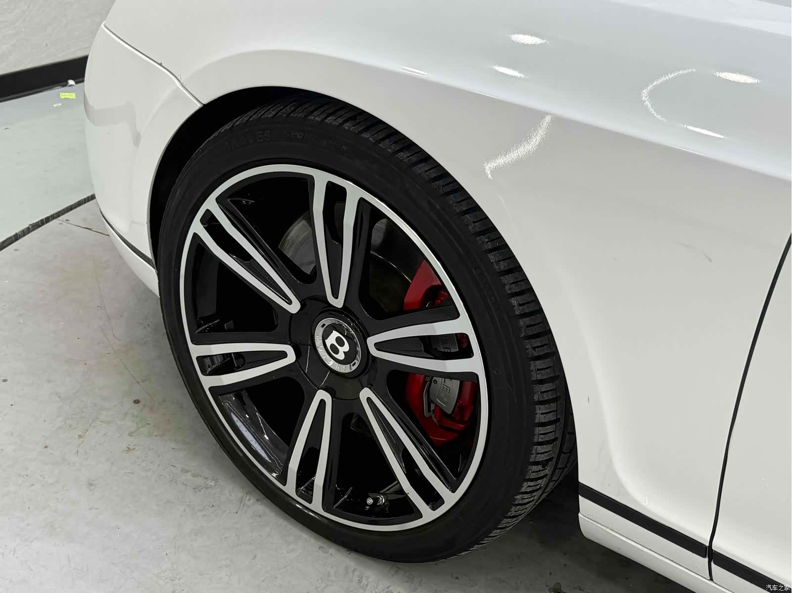 Bentley Continental GT, 2010 27