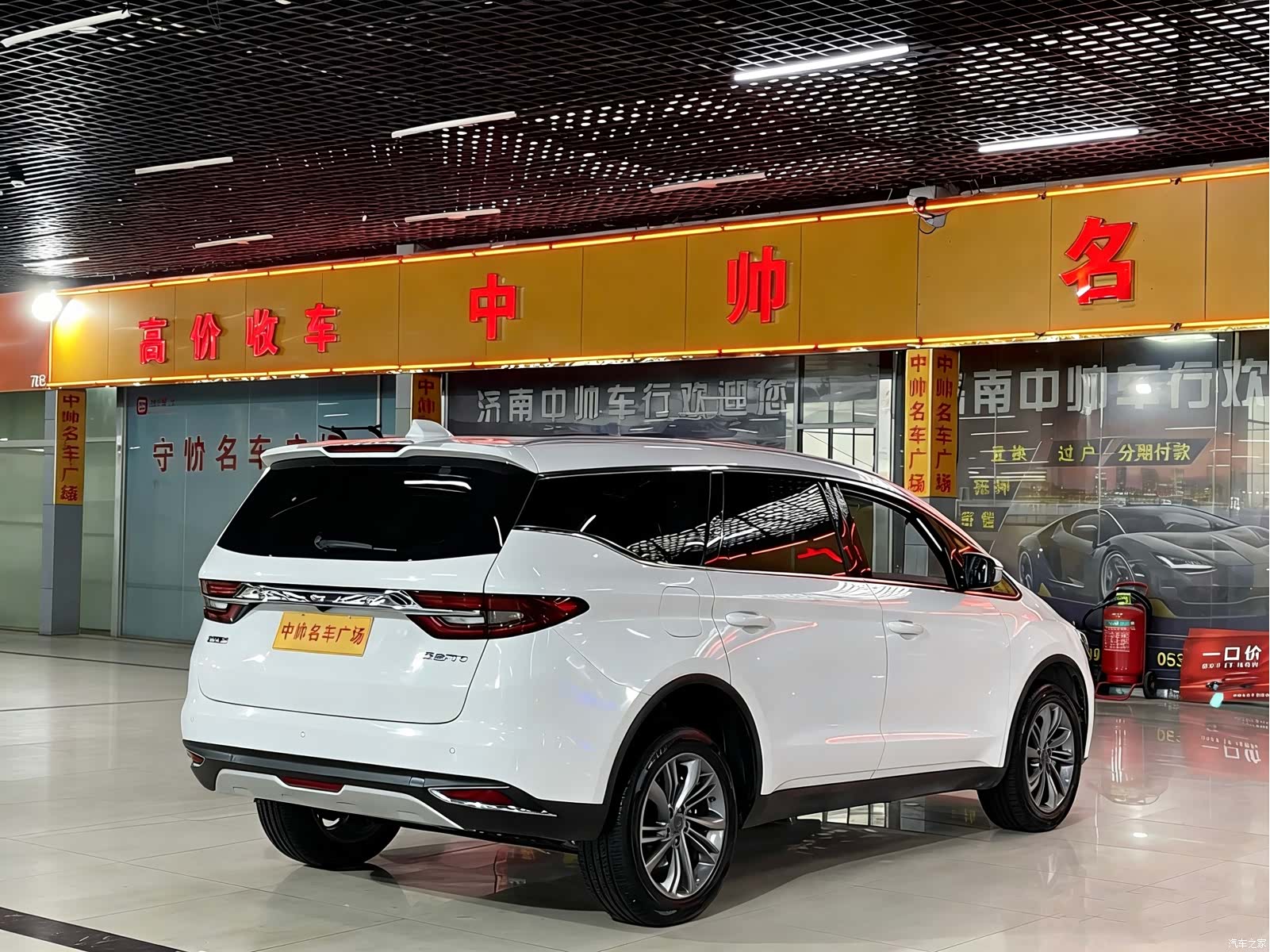 Geely Jiaji, 2022 4