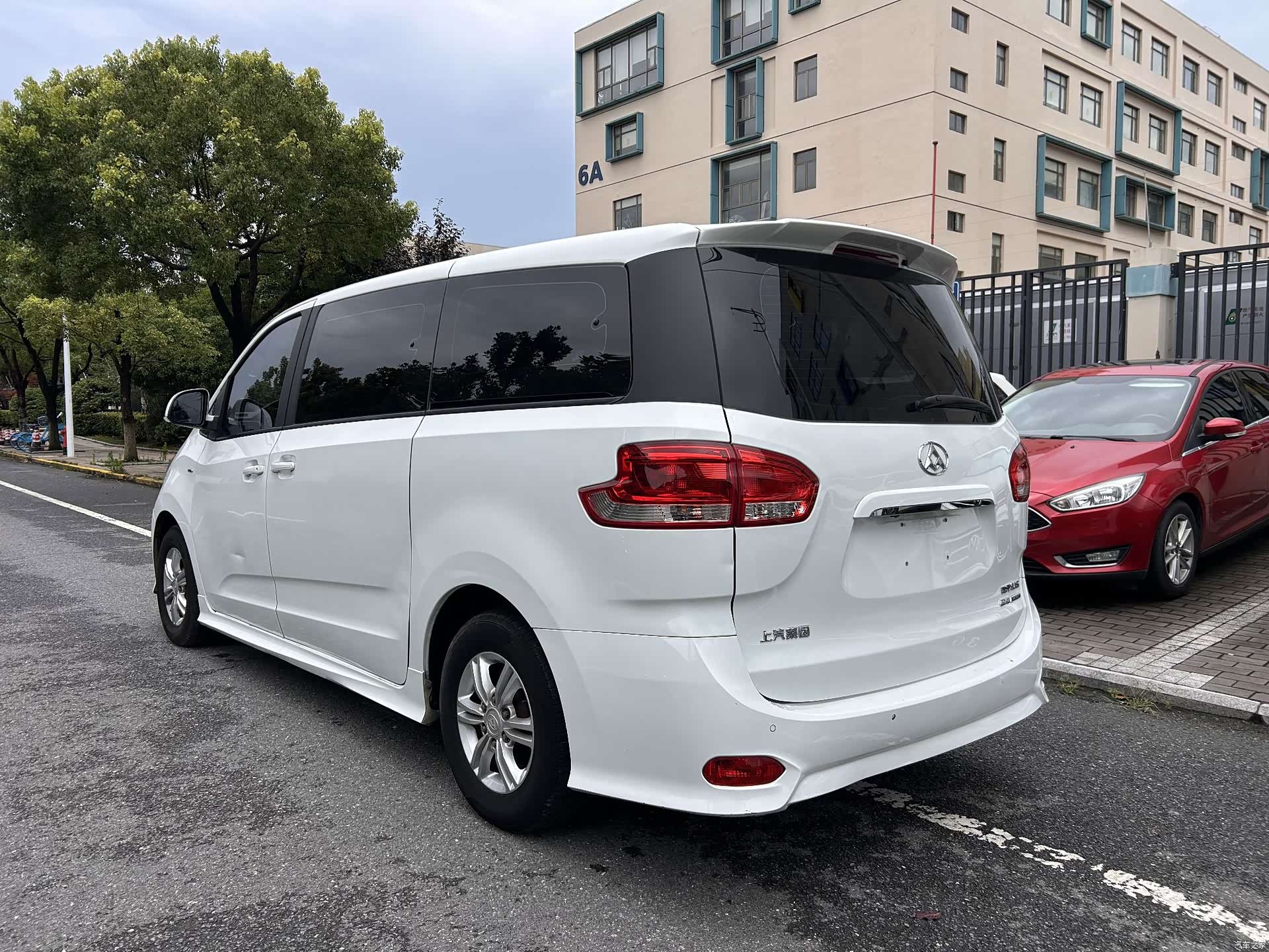 Maxus G10, 2019 6