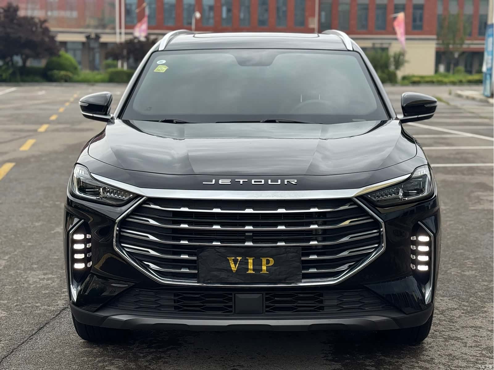 Jetour X70, 2024 2