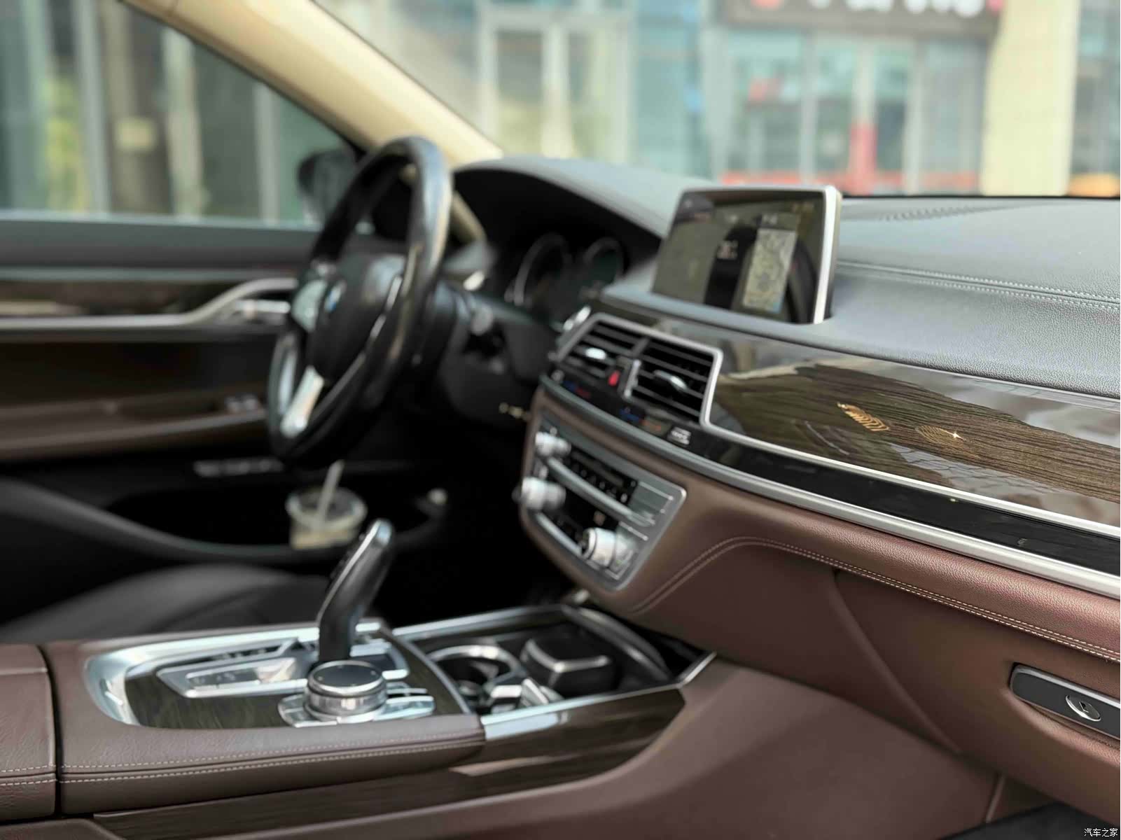 BMW 7 Series, 2017 7