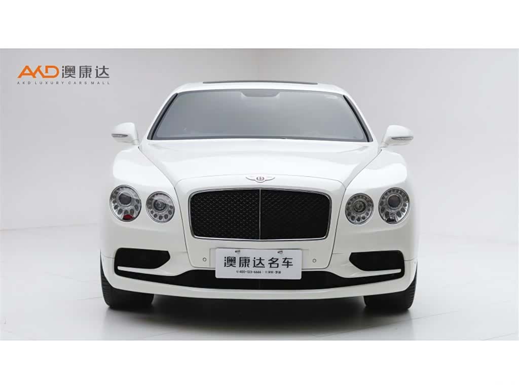 Bentley Flying Spur, 2020 2