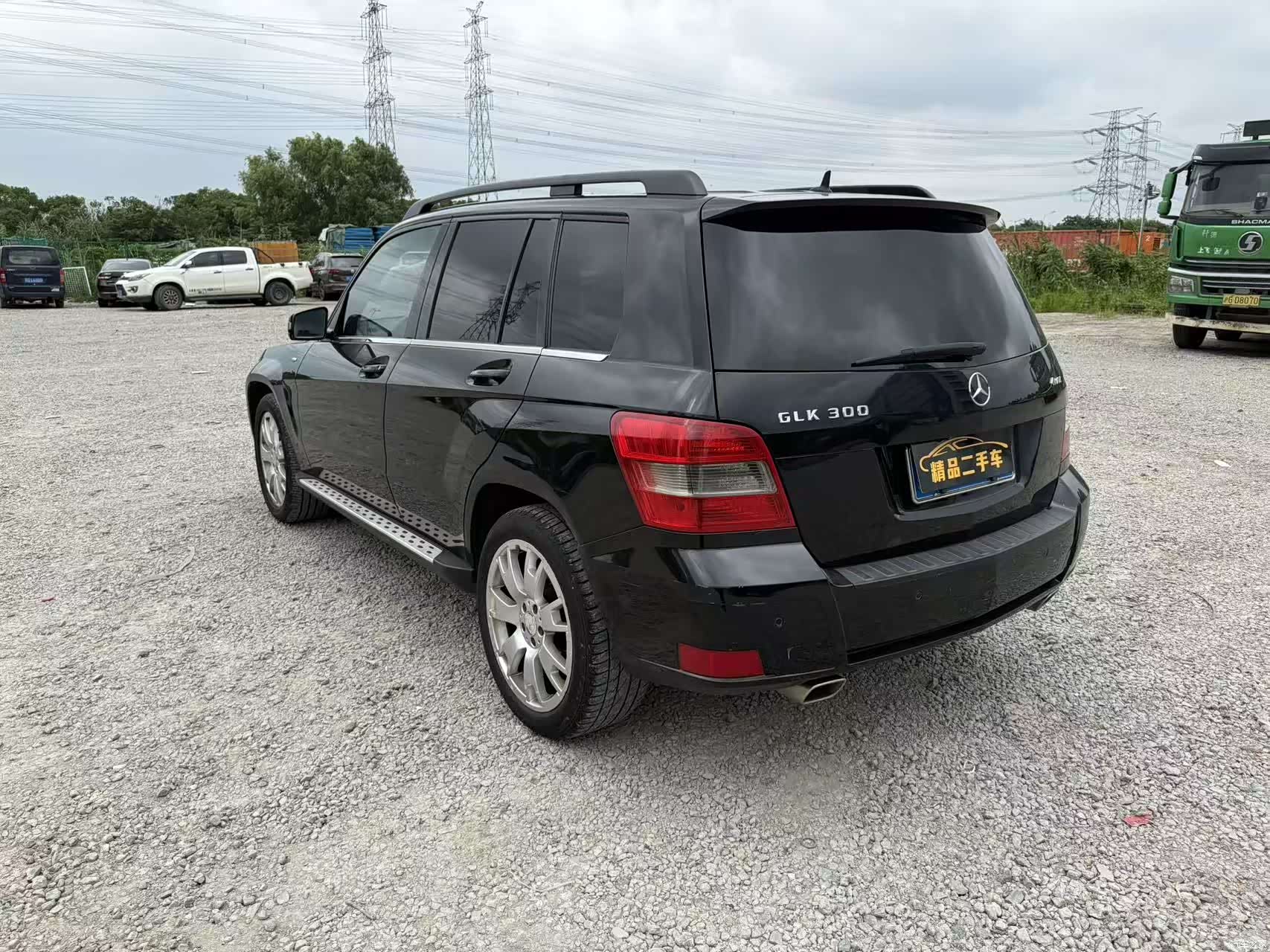 Mercedes-Benz GLK-Class, 2012 8