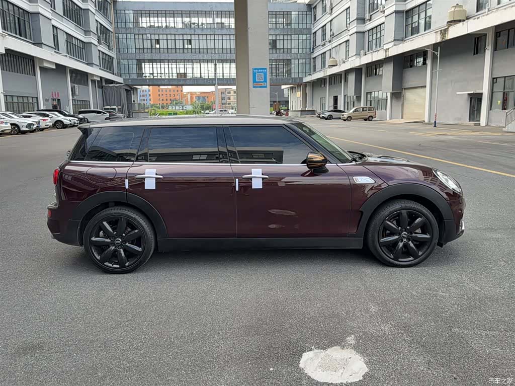 Mini Clubman, 2018 7