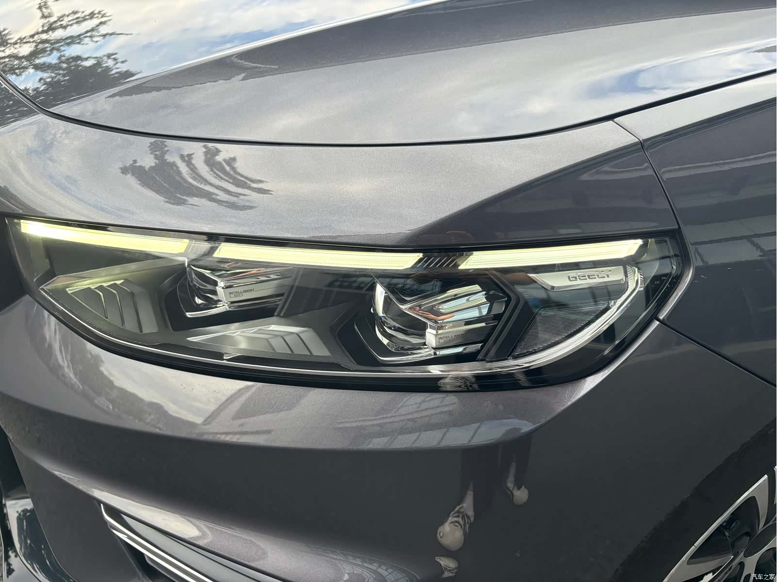 Geely Preface, 2024 15