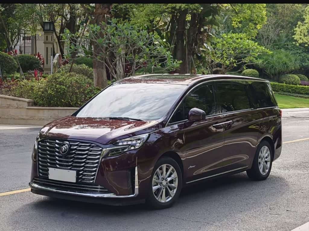 Buick GL8