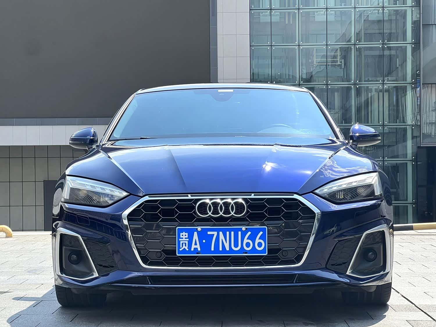 Audi A5, 2021 2