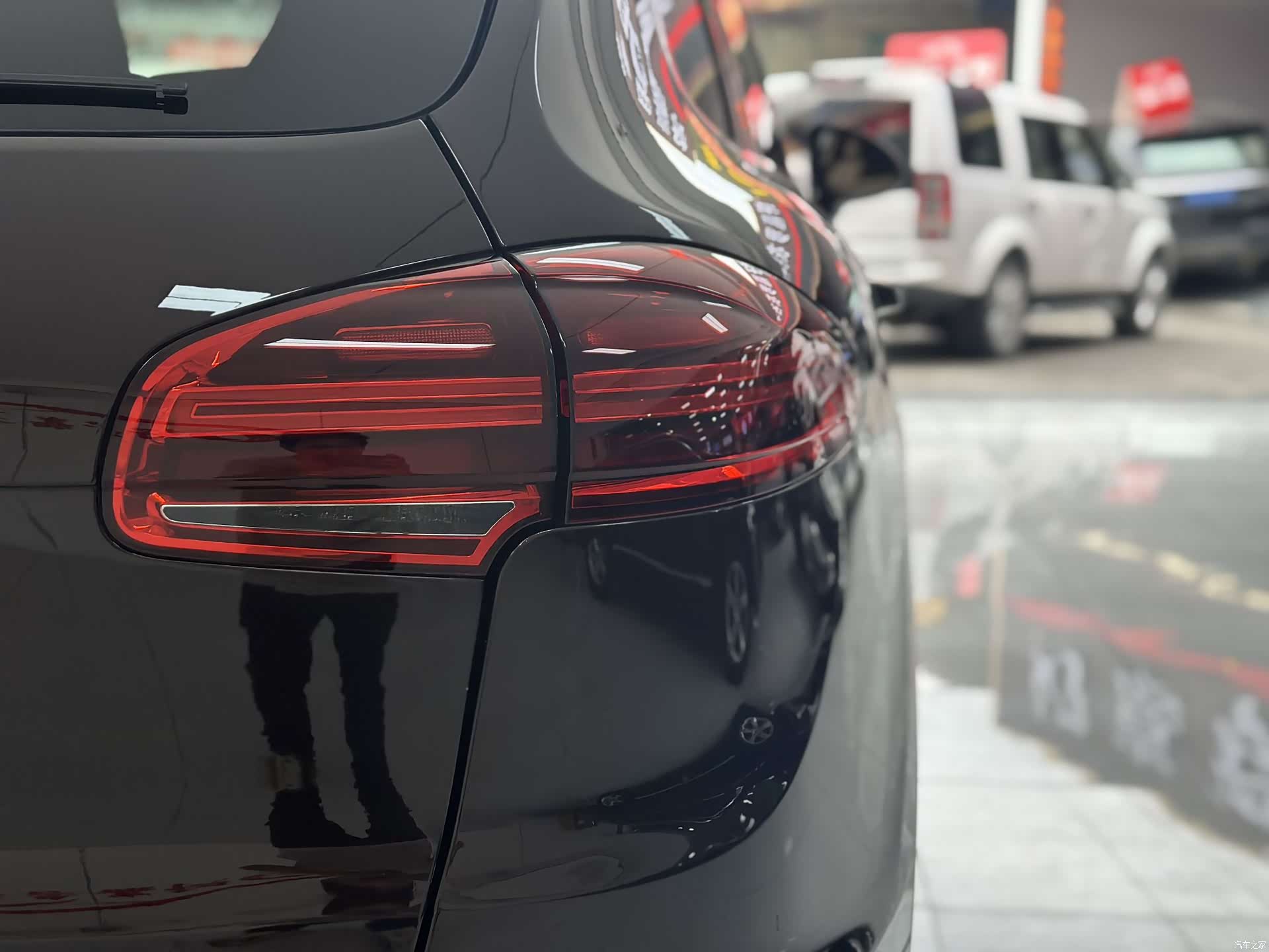 Porsche Cayenne, 2015 22