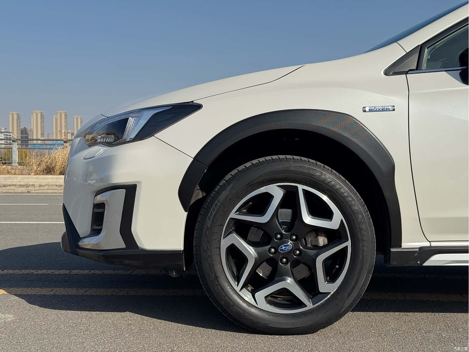 Subaru XV, 2019 7