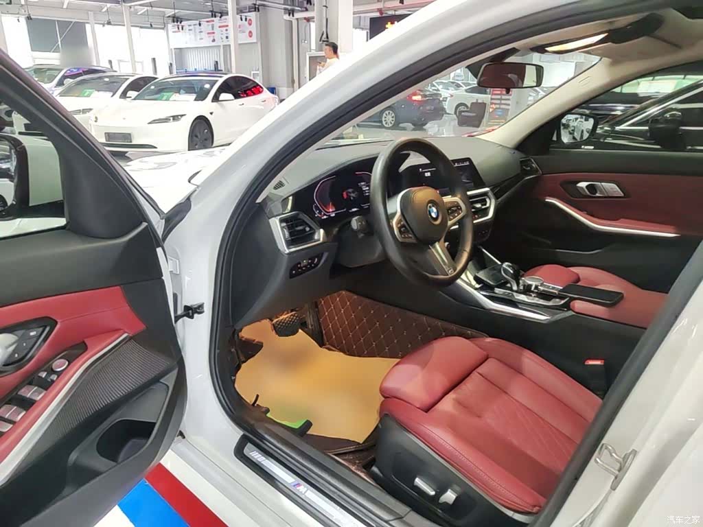 BMW 3 Series, 2022 16