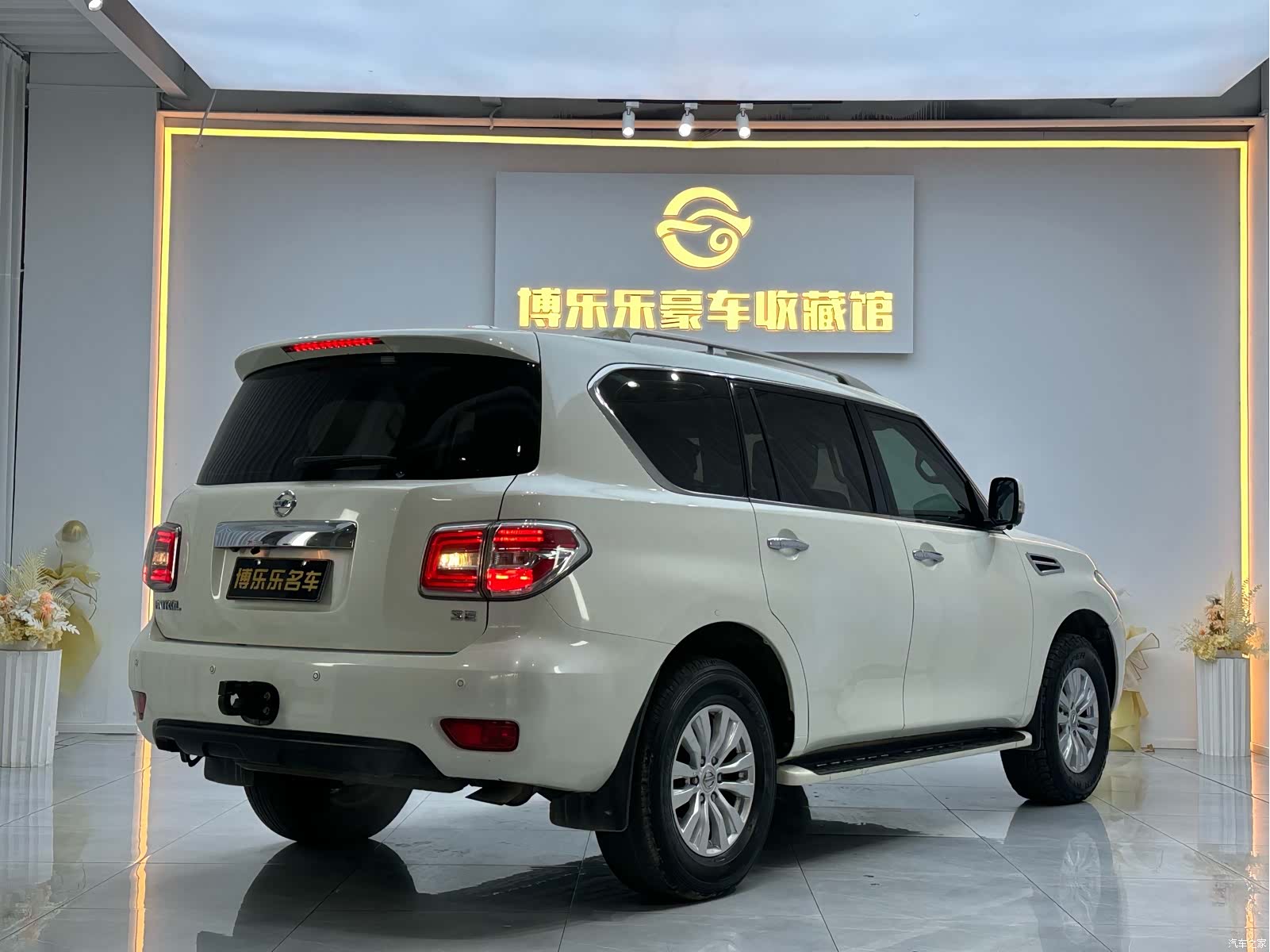 Nissan Patrol, 2020 3
