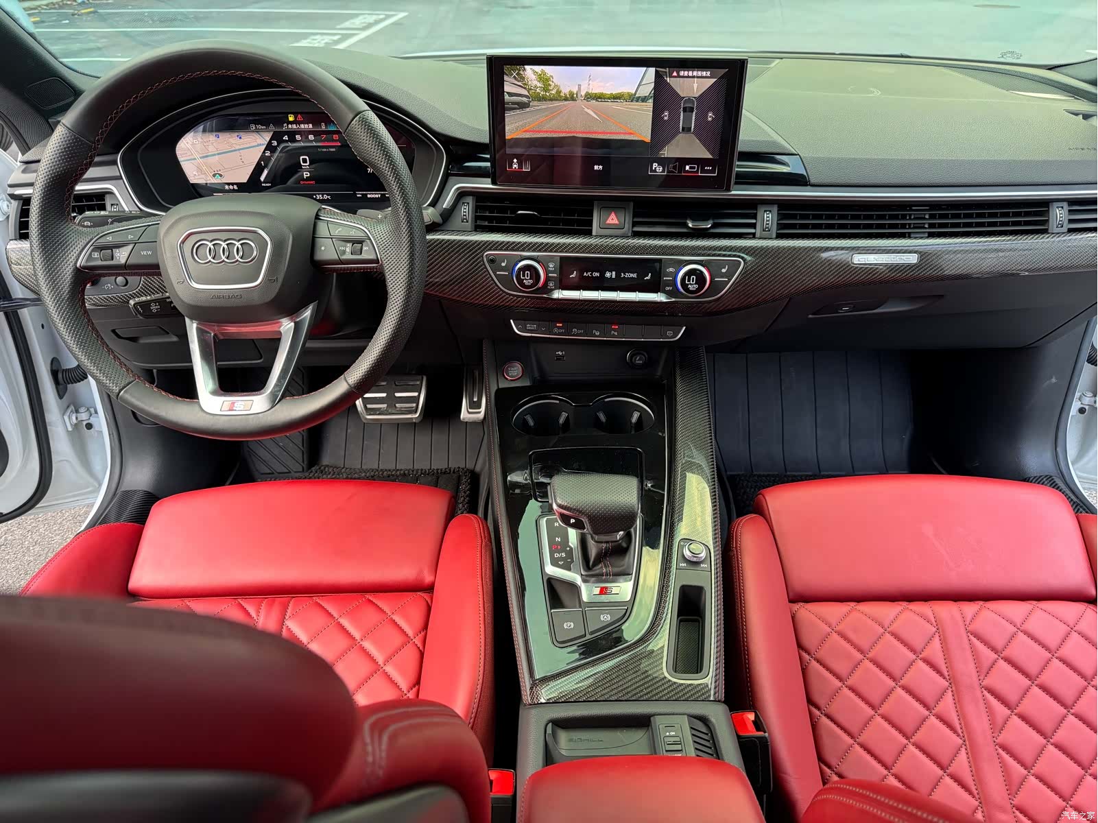 Audi S5, 2023 10