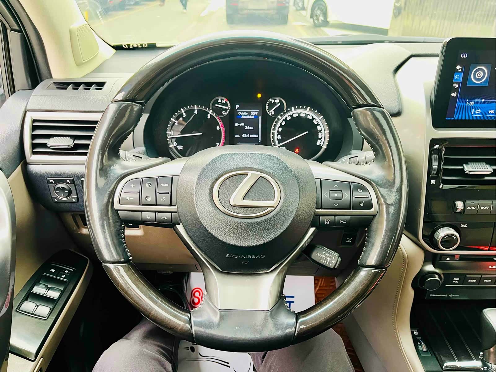 Lexus GX, 2023 10