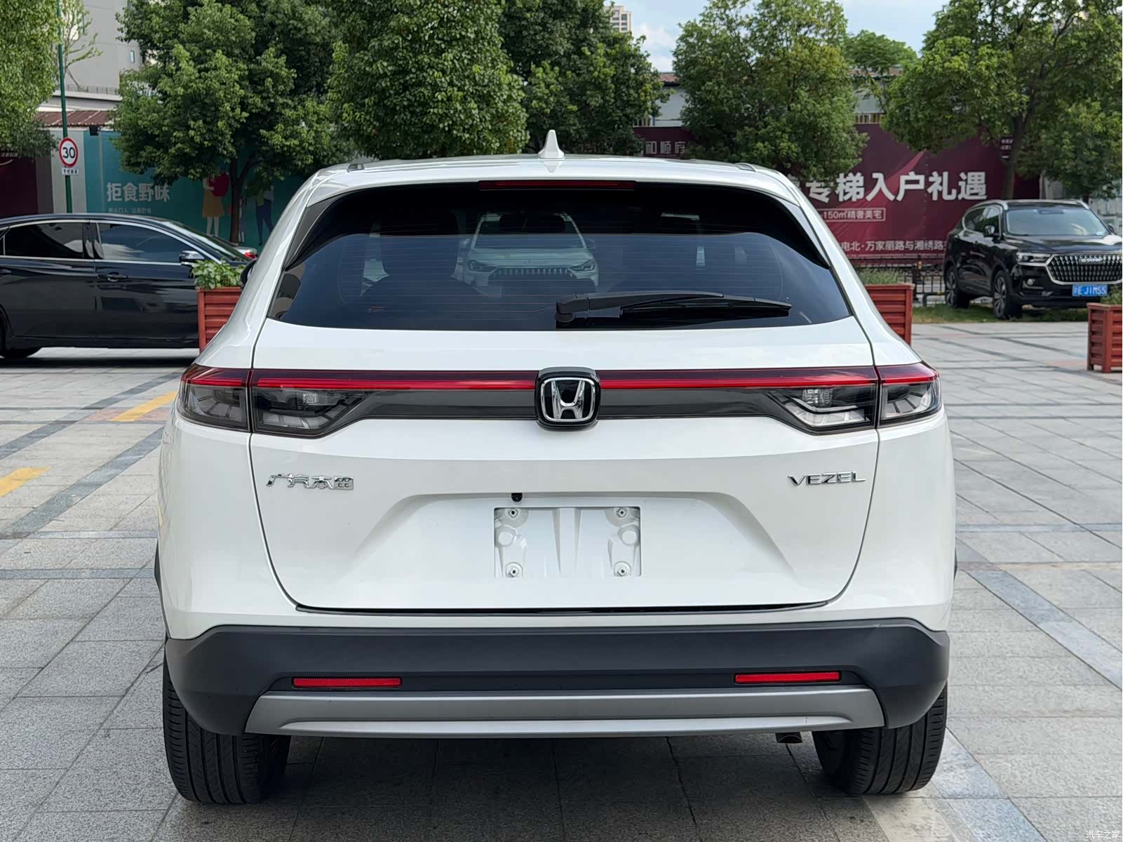 Honda Vezel, 2023 12