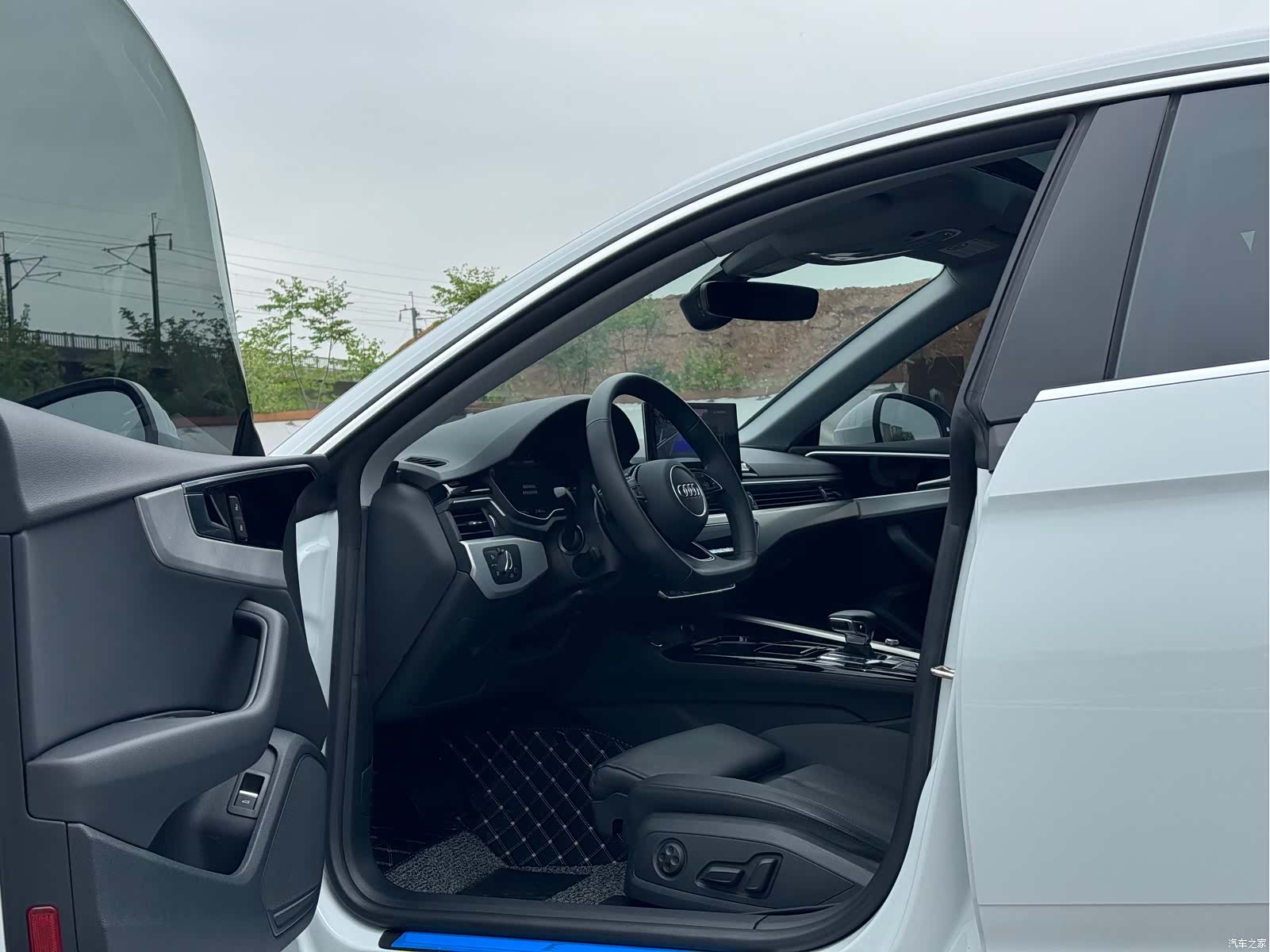 Audi A5, 2024 11