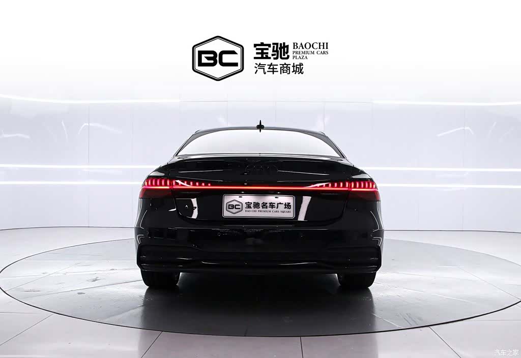 Audi A7L, 2023 4