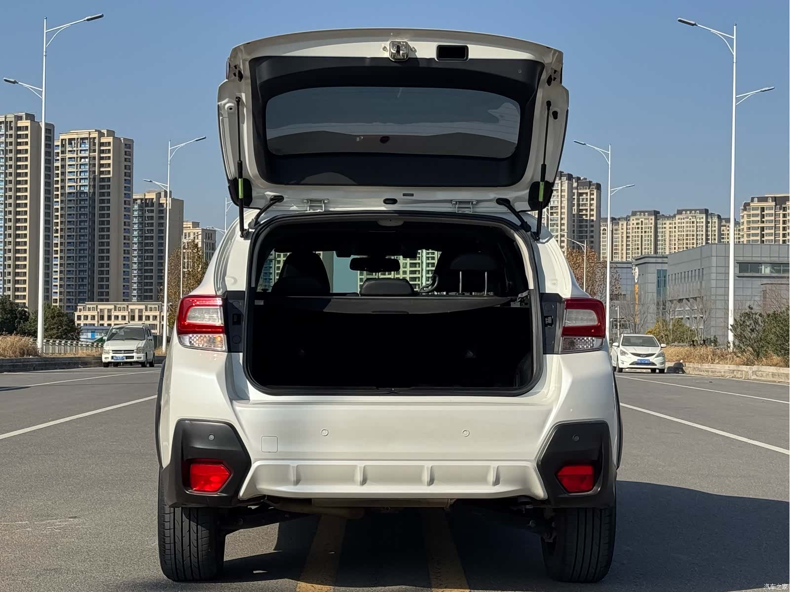 Subaru XV, 2019 11