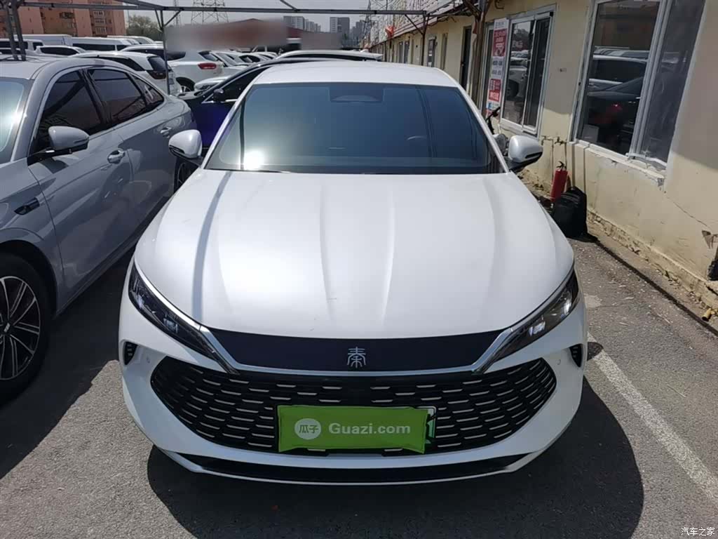 BYD Qin, 2025 3