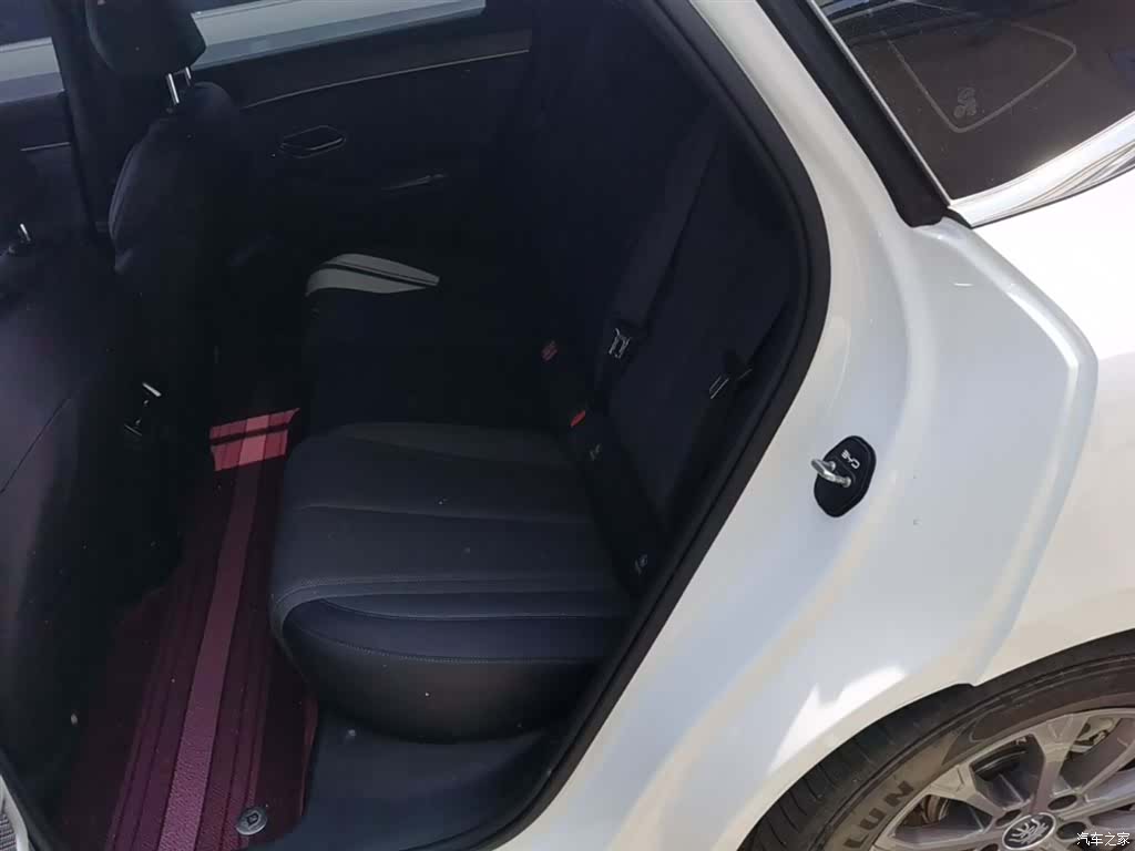 BYD Qin, 2025 16