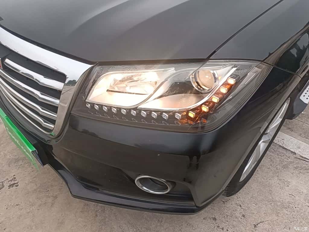 Haval H2, 2016 24