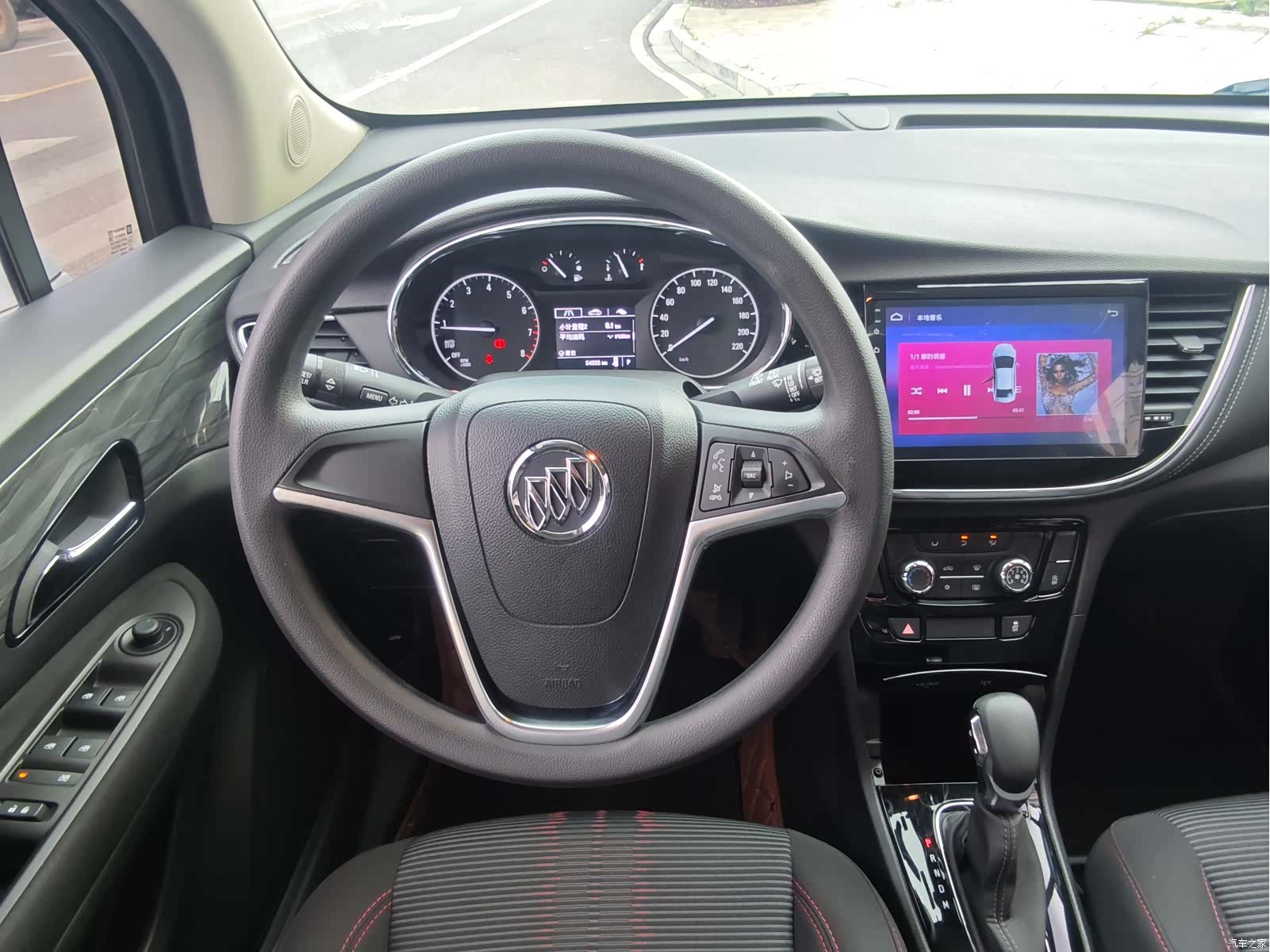 Buick Encore, 2018 15