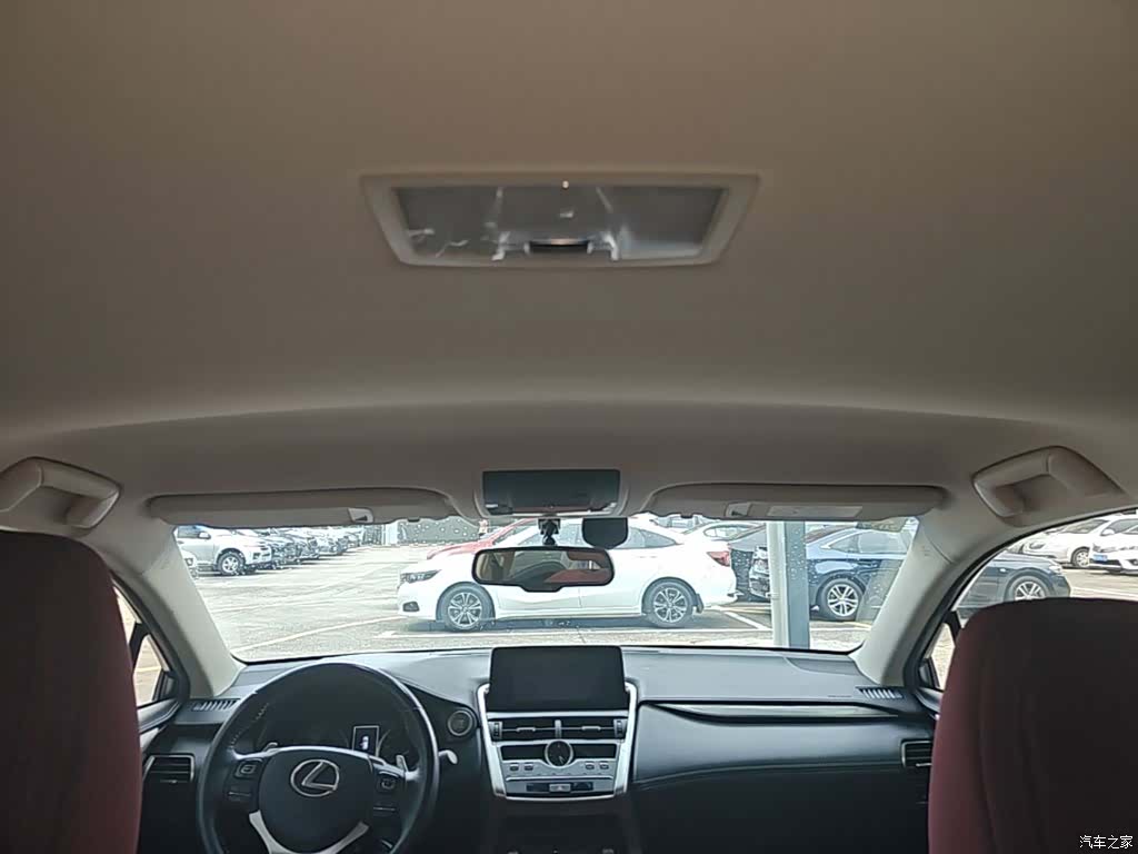 Lexus NX, 2019 18