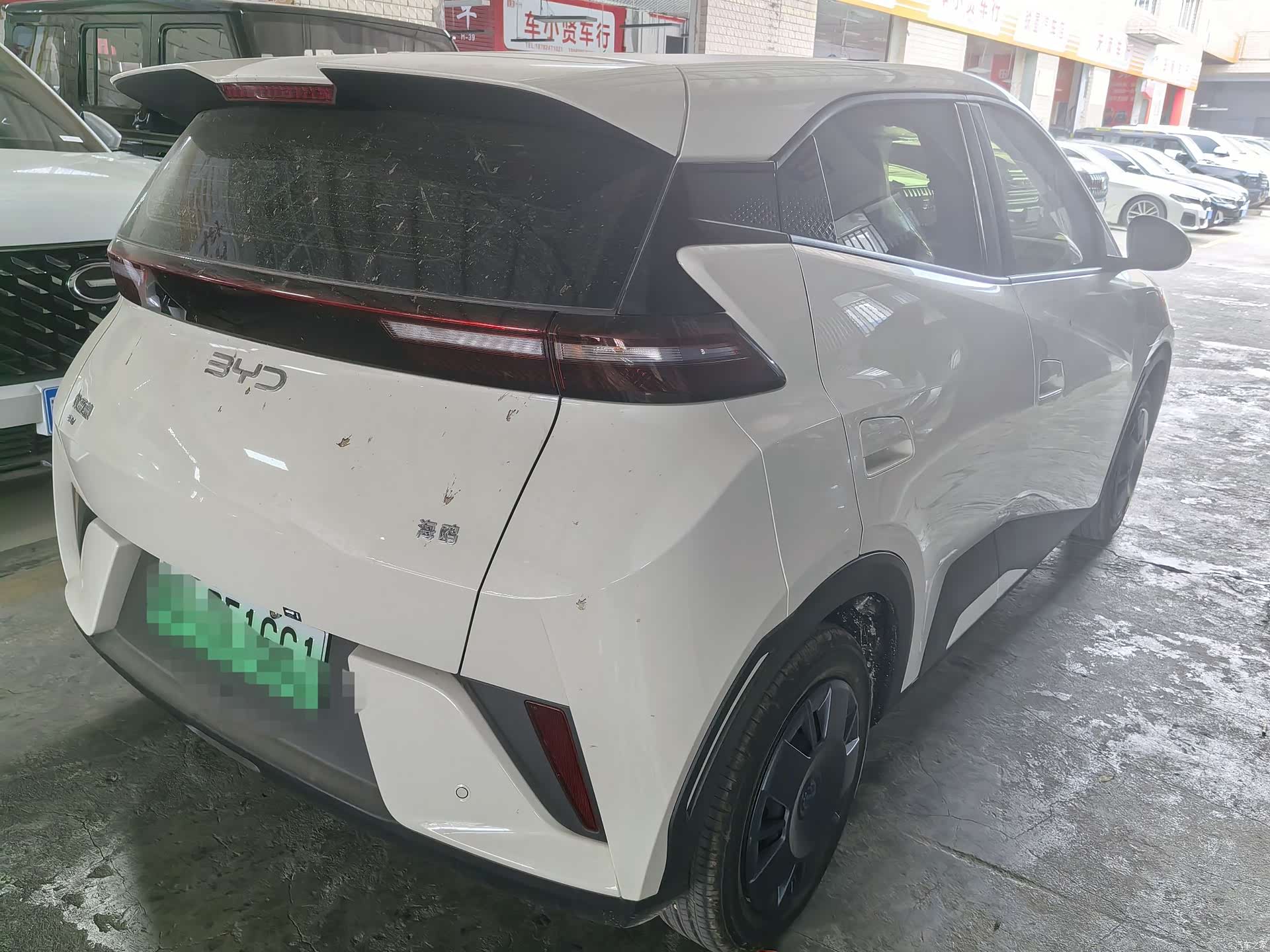 BYD Seagull, 2026 16