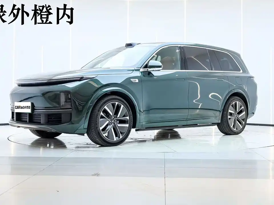 Li Auto Ideal L9